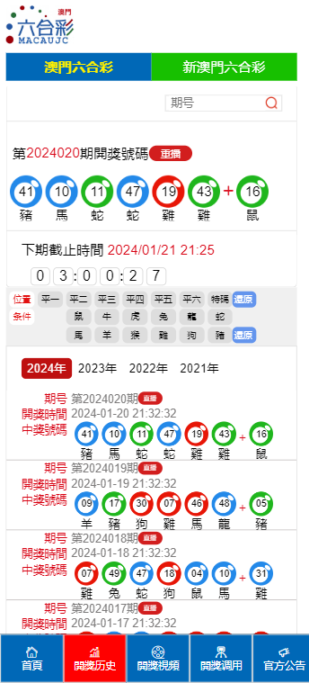2036年新澳门开奖结果查询，数字背后的机遇与挑战2023的新澳门开奖结果查询记录