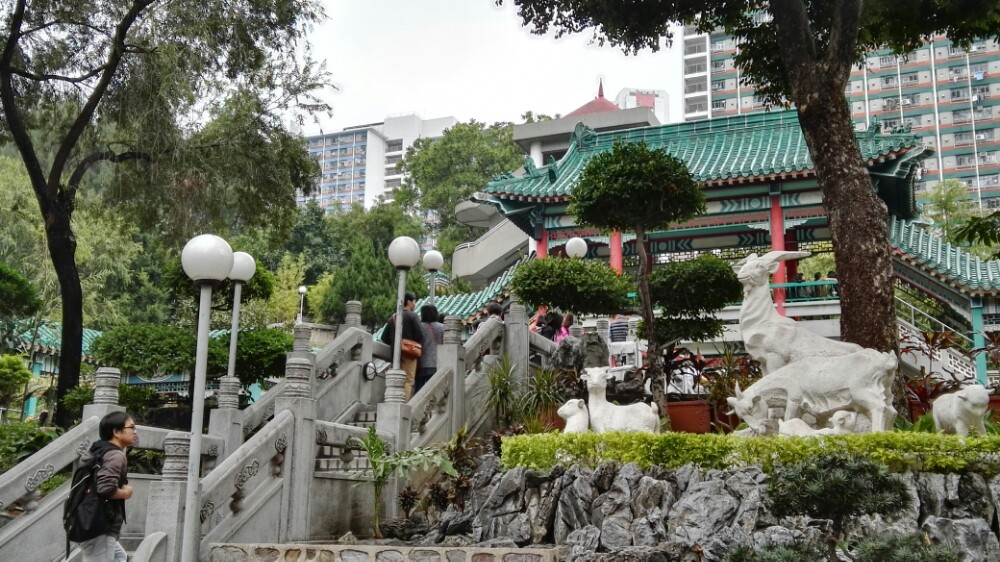 探秘黄大仙心水坛，香港民间信仰的神秘与虔诚黄大仙心水坛澳