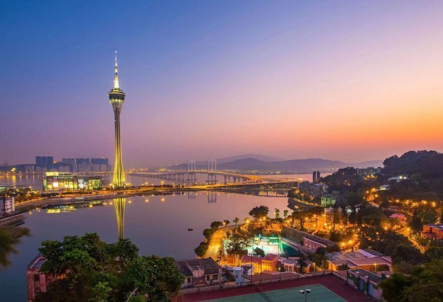 澳门6月份天气热吗现在几度了吗为什么呢